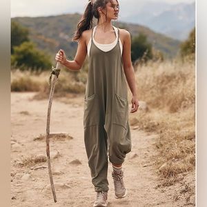 Free People Movement Hot Shot Onsie